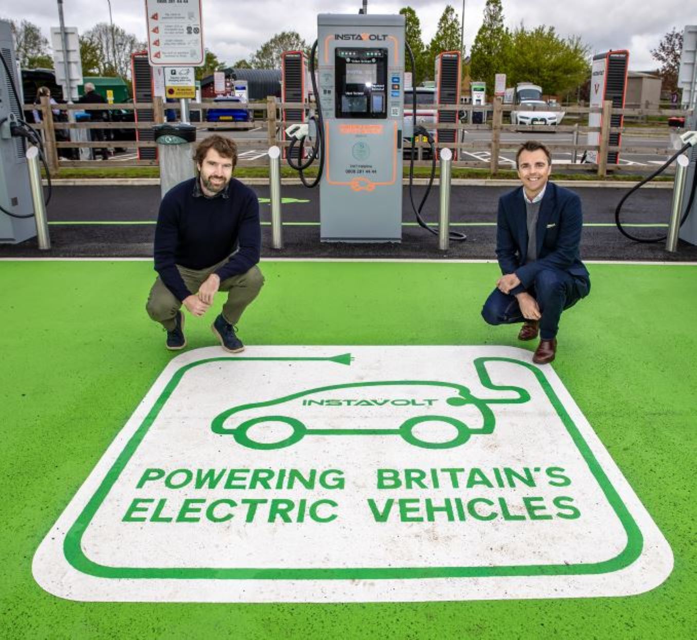 Electric Briefs Latest Ev News From Allstar Fleet Alliance Ohme And