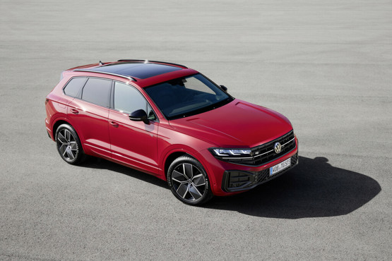 2024 VW Touareg facelift: prices and specification