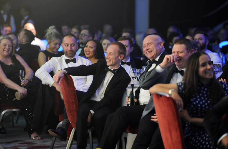 Book now for this year's FN50 dinner