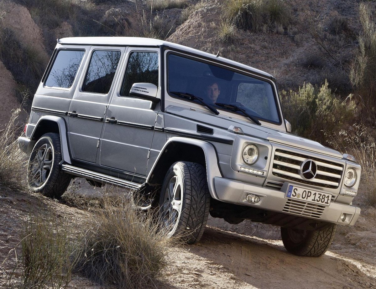 Prices and specification revealed for revised G-Class