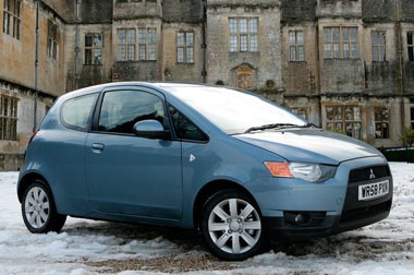 mitsubishi colt | Дзен