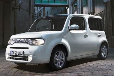 nissan cube diesel