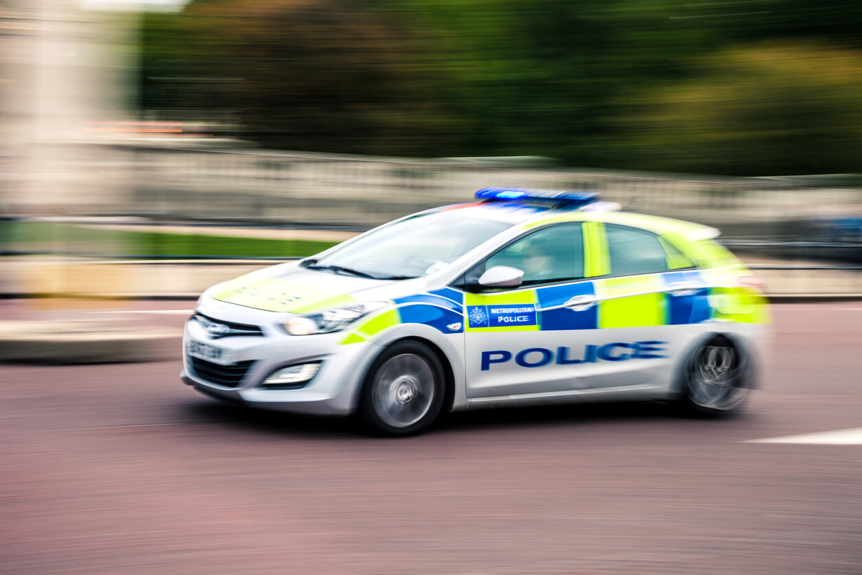 Mobile phone law change for blue light drivers