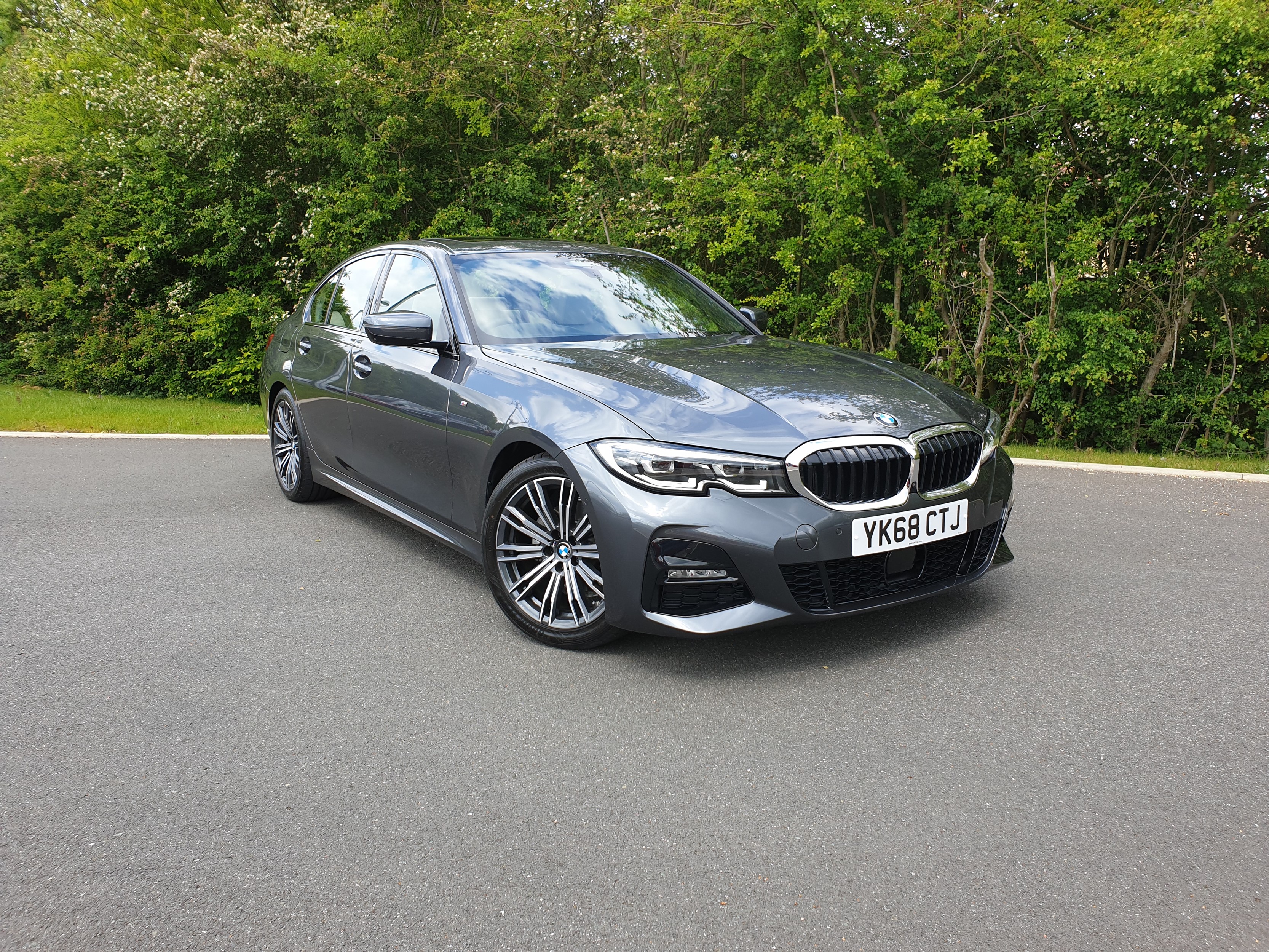 In beweging Voel me slecht pil BMW 3 Series 320d M Sport long-term test review | Company Car Reviews