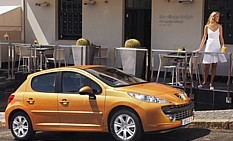 Peugeot 207 news - Peugeot readies its 207 'mini - 2006