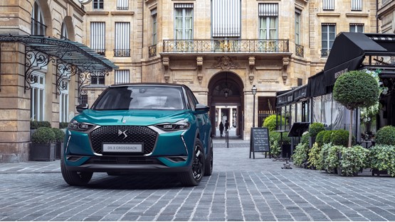 DS 3 Crossback: prices, specifications and CO2 emissions