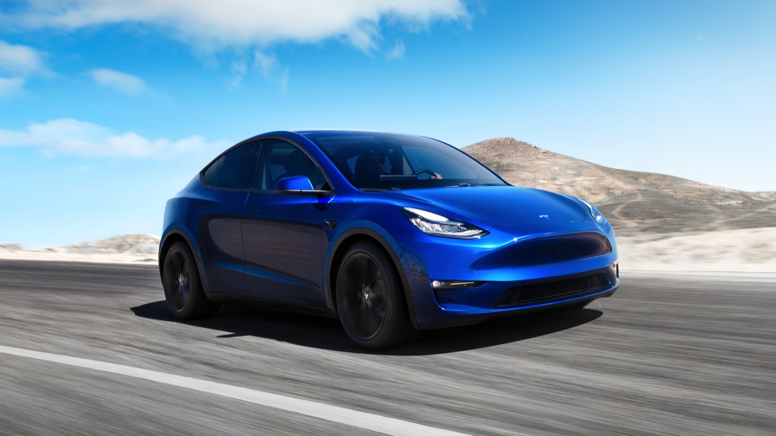 Tesla Model Y becomes Europe's best-selling car in March