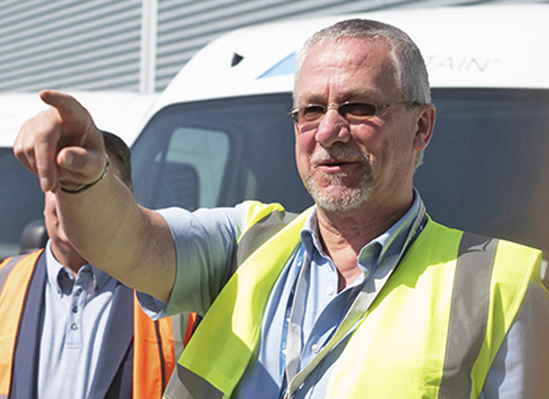 Iron Mountain on the road to net zero