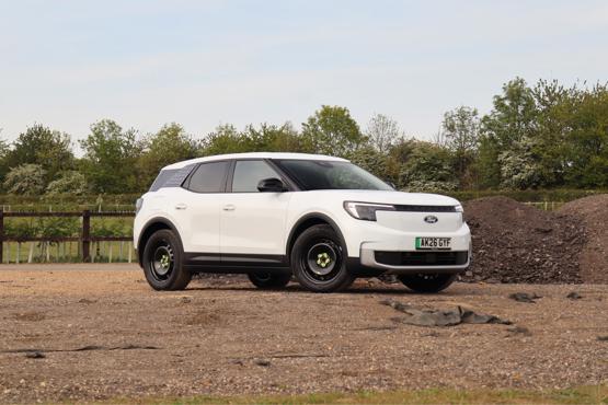 Ford Explorer Van | Review
