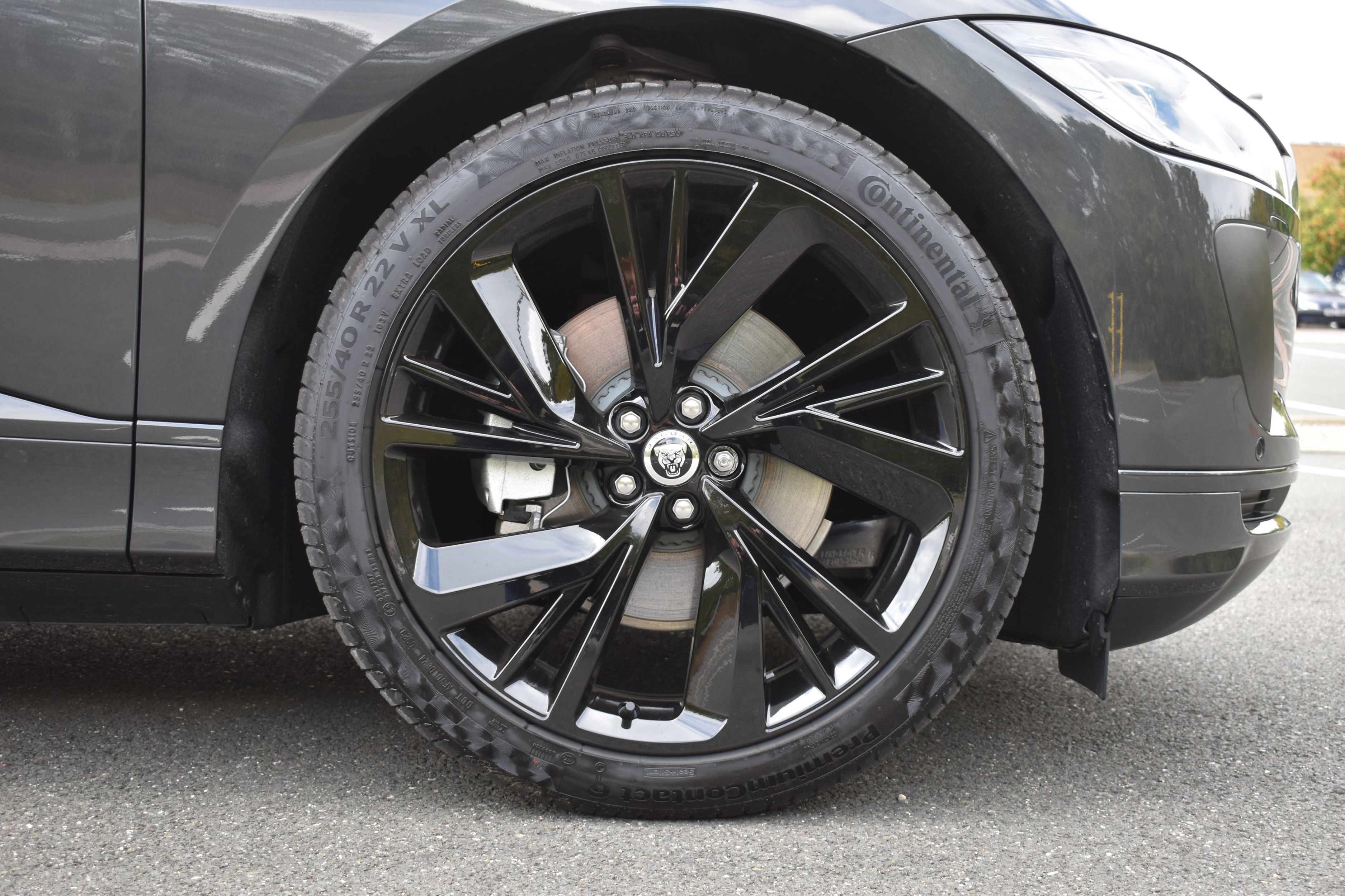 Driver jailed after falsely claiming his Jag was out of control (video)