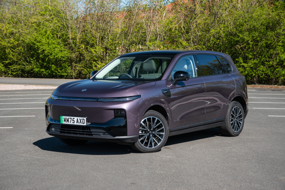 Leapmotor B10 electric joins our fleet