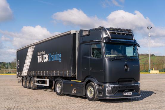 Mercedes Actros L Procabin | Review
