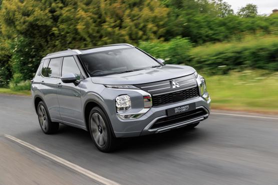 Mitsubishi Outlander first drive | Fleet-favorite PHEV returns
