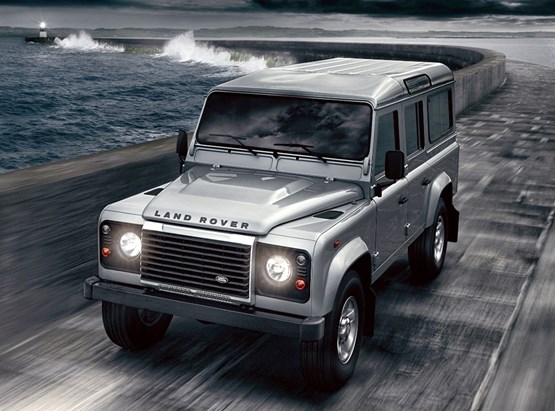 Land Rover Defender among top 10 most stolen cars