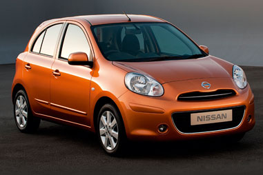 Nissan Micra review: diesel version tested Reviews 2024