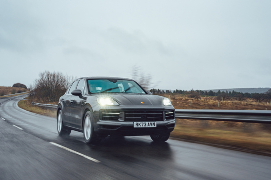 Porsche Cayenne eHybrid | Review