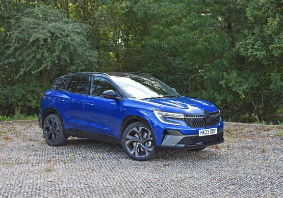 New hybrid Renault Austral car review sees if buyers can expect