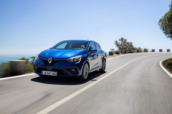 UK prices and specs released for new Renault Clio