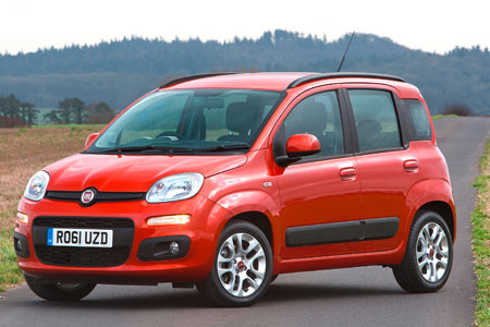 First drive: Fiat Panda 1.2 Easy review - Fleet News
