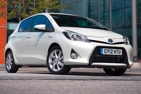 First Drive: Toyota Yaris HYBrid 1.5 CVT T3 Review - Fleet News ...