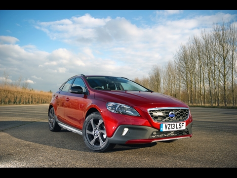 First Drive: Volvo V40 Cross Country D2 SE Nav - Fleet News | Company Car  Reviews