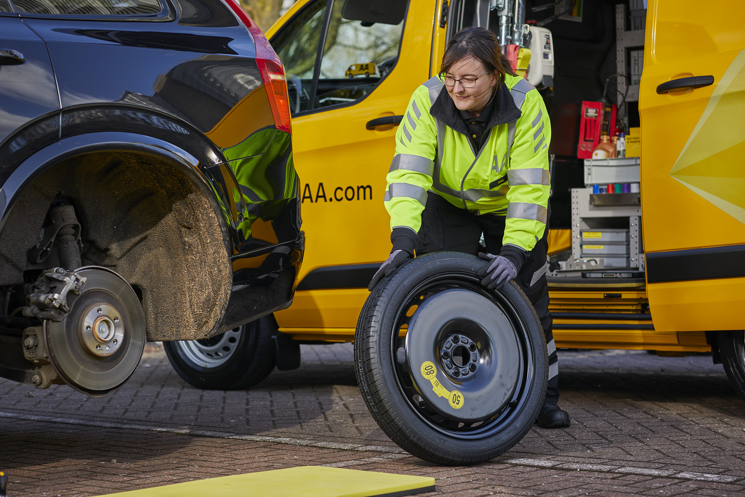 Fleets urged to rethink driver’s role in new AA report