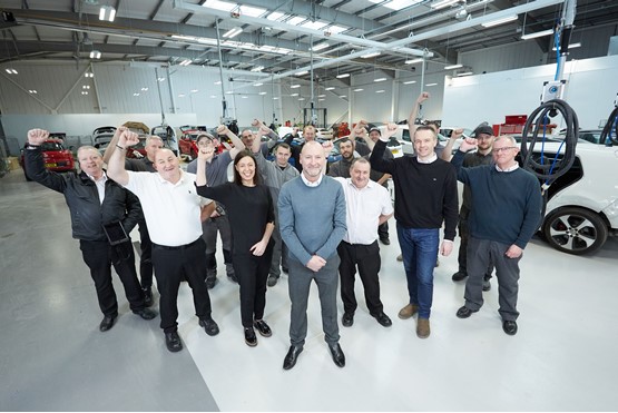 Activate Accident Repair opens in Glasgow