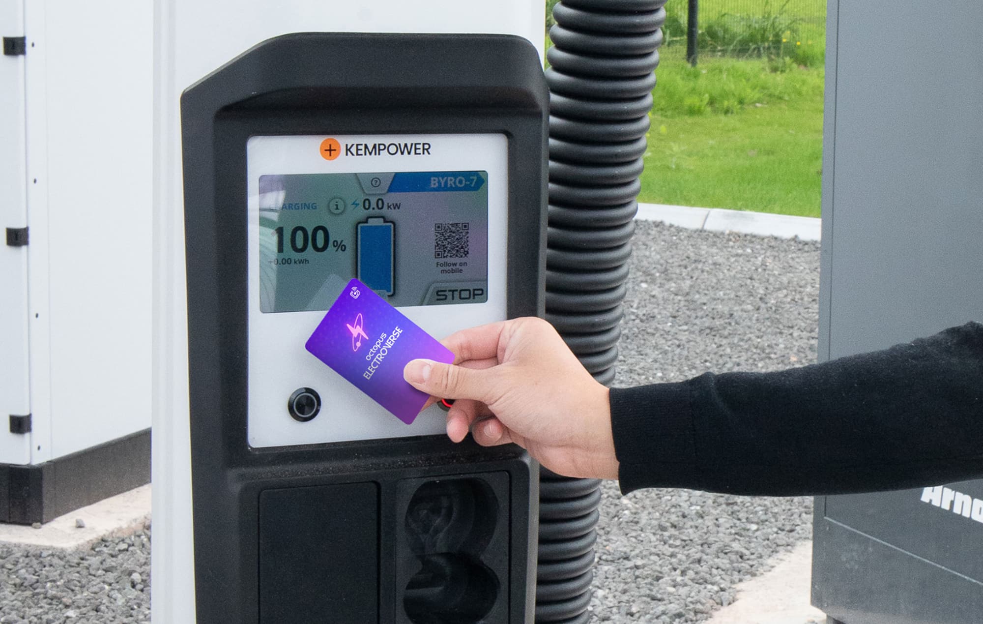 Discounted EV charging subscription launched by Arnold Clark Charge