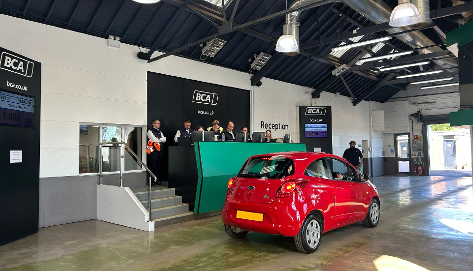 Aston Barclay integration complete after BCA acquisition
