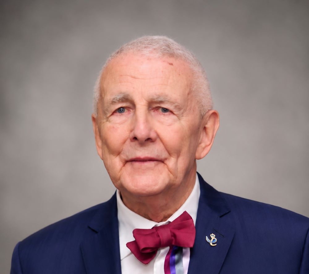 Brigade Electronics founder Chris Hanson-Abbott OBE dies