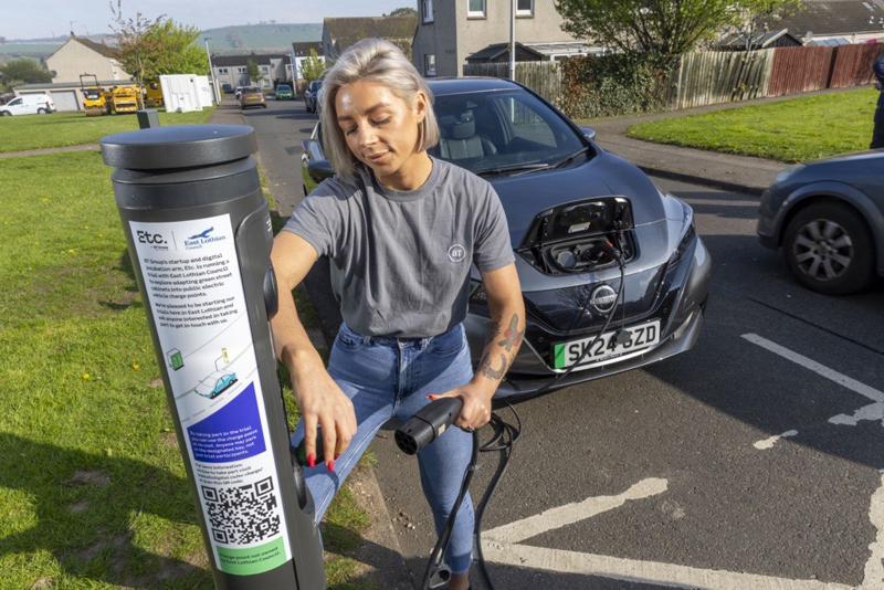 Public EV charging infrastructure forges ahead – but problems remain