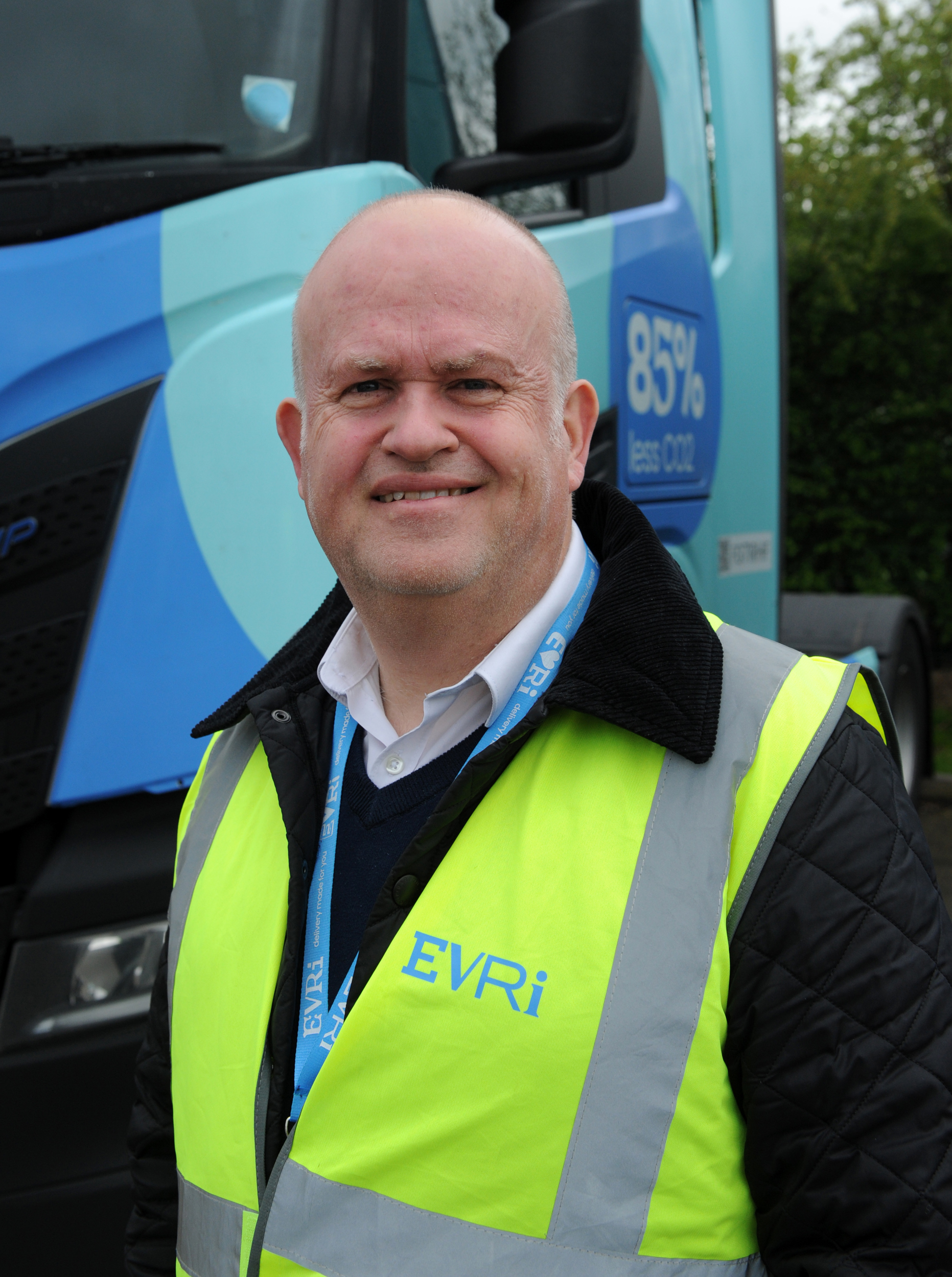Evri adopts multi-fuel solution for multi-asset delivery fleet