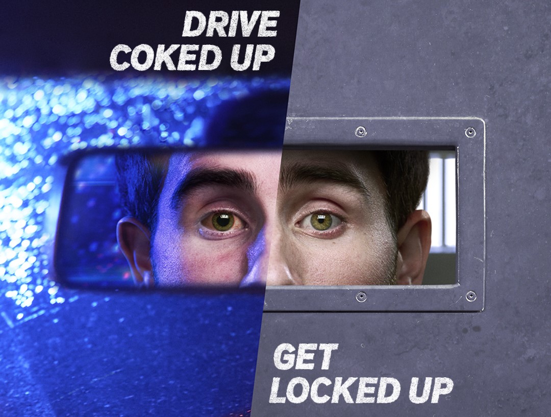 DfT targets drug driving in latest Think! campaign