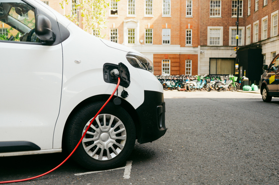 Electric van sales behind target, despite July growth