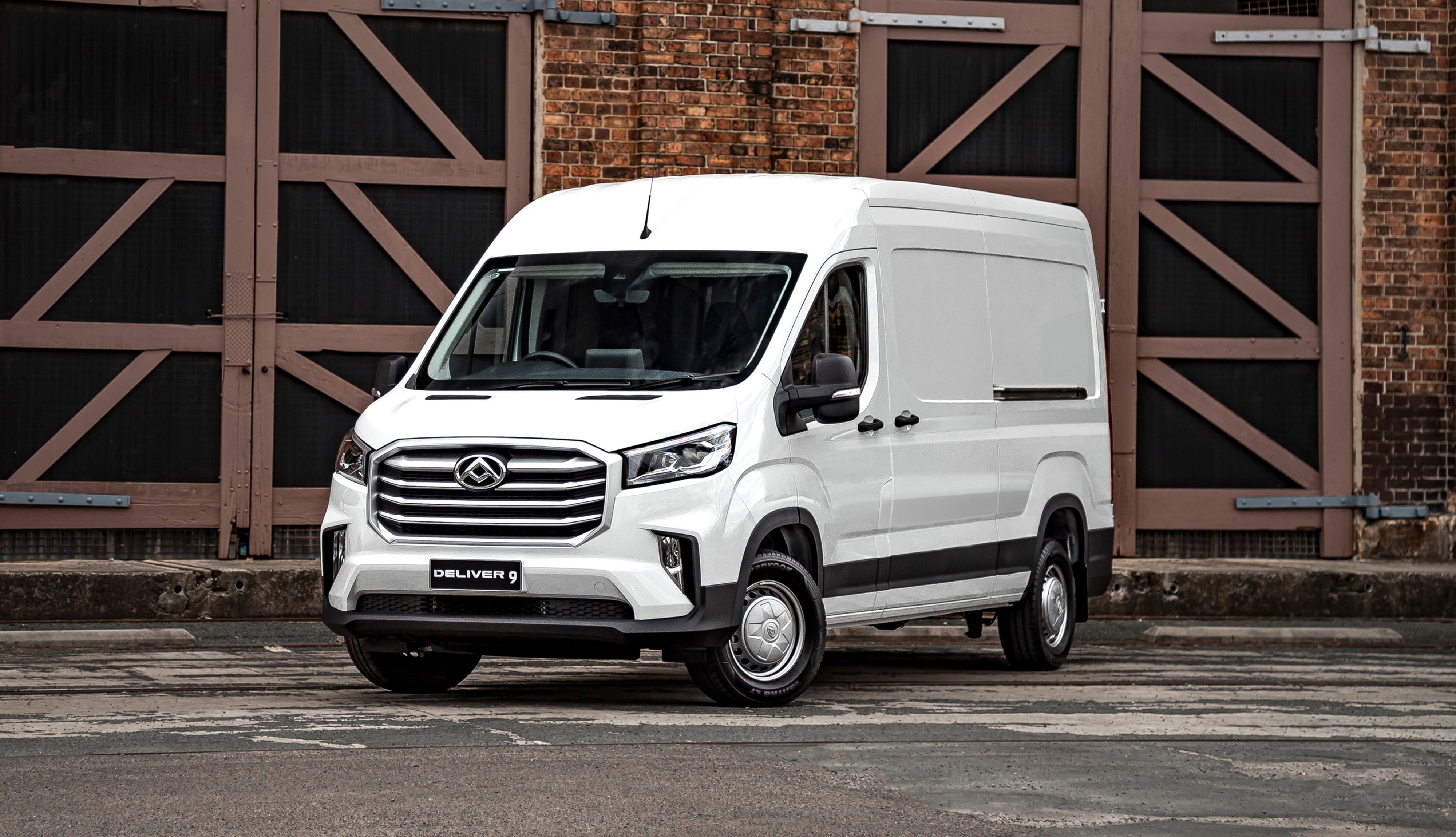 Maxus Deliver 9 Diesel Prix
