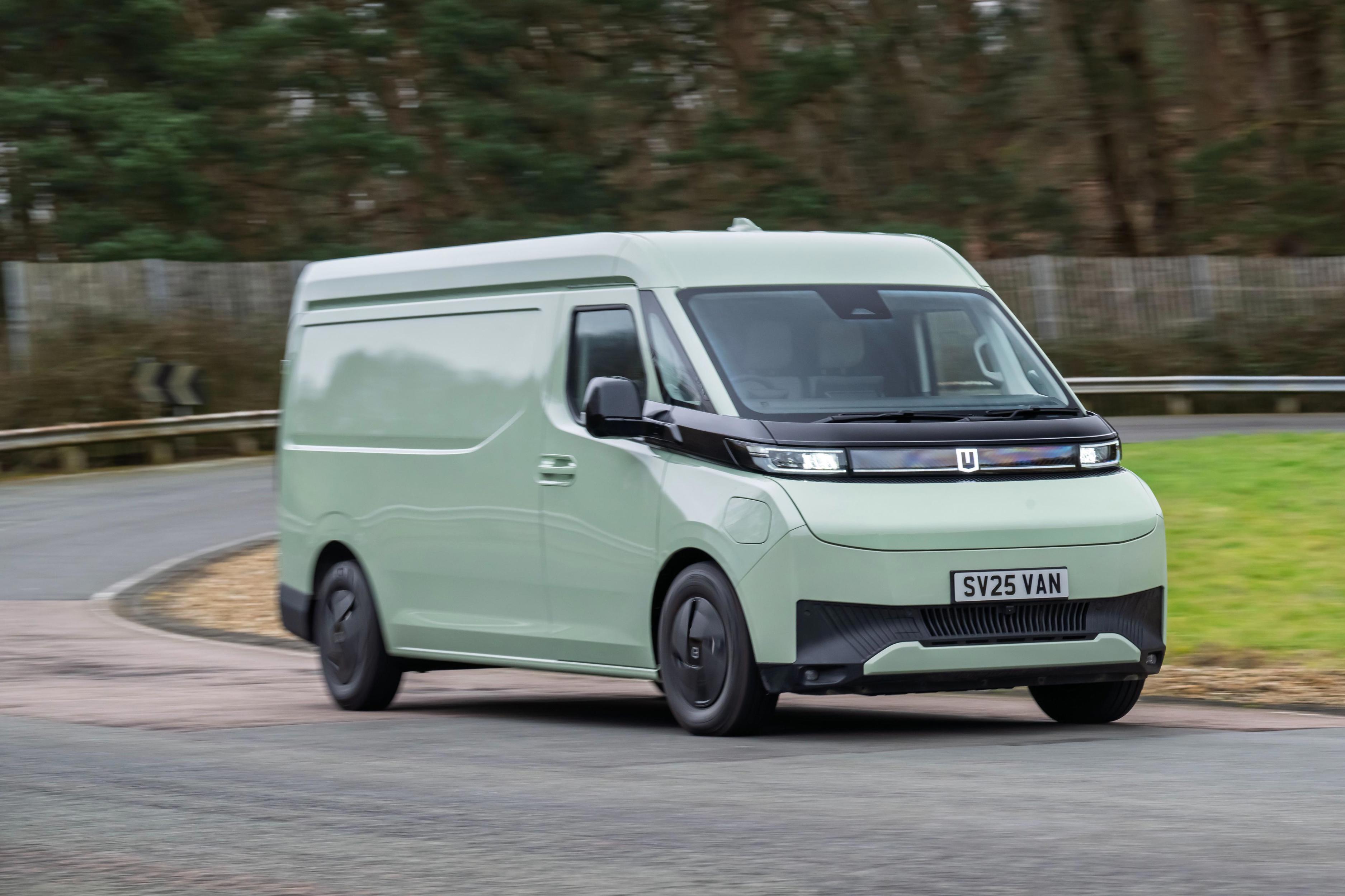 Zenith aims to drive electric van adoption with new campaign