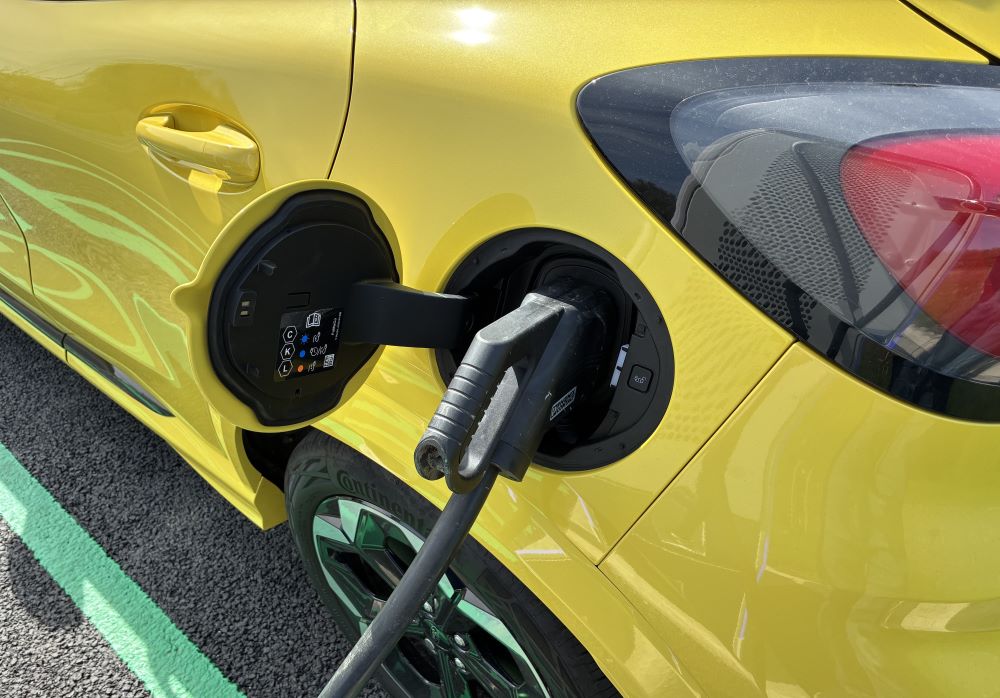 Environment found to be main reason for fleet EV adoption