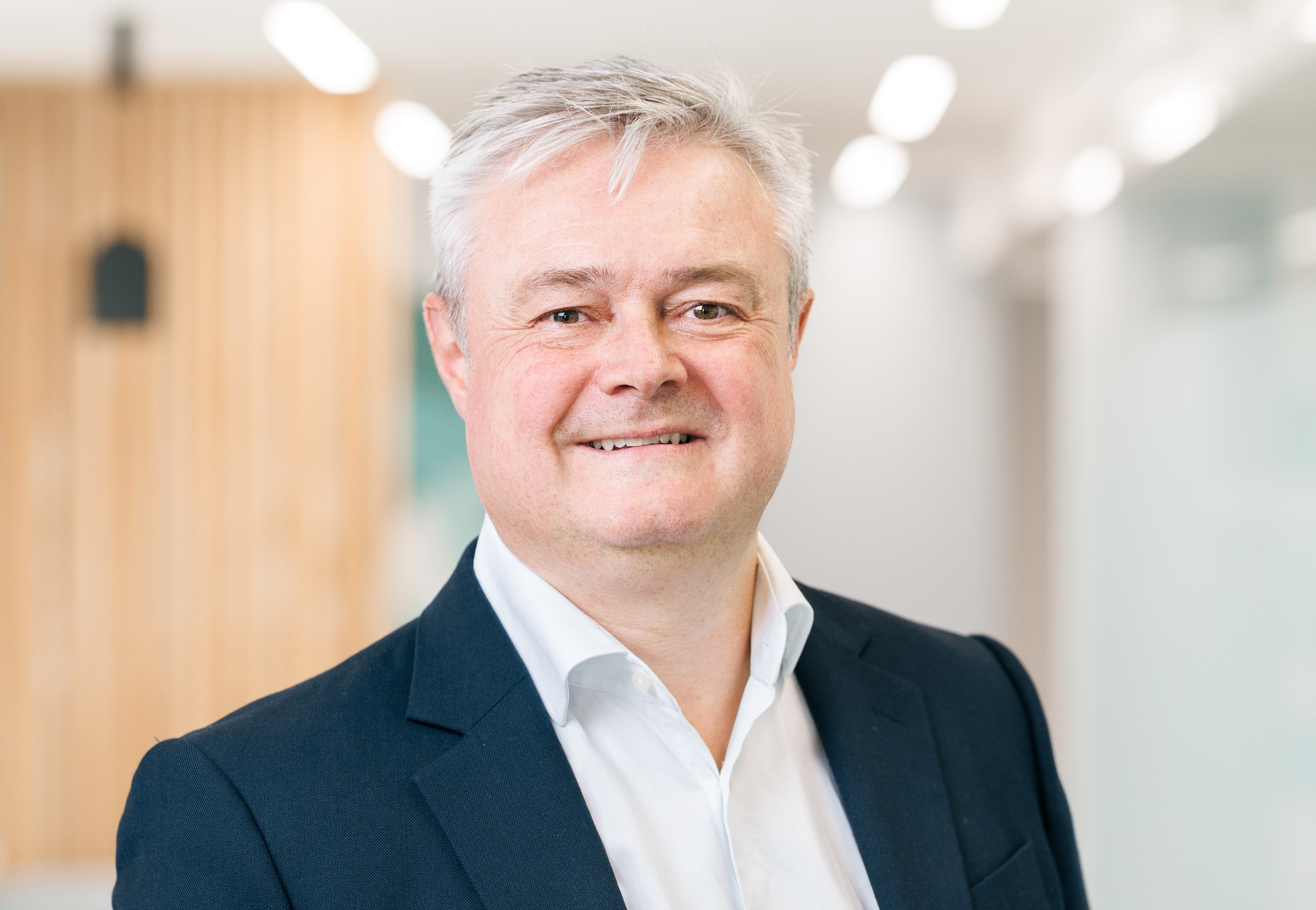 Gary Smith returns to top job at Europcar Mobility Group