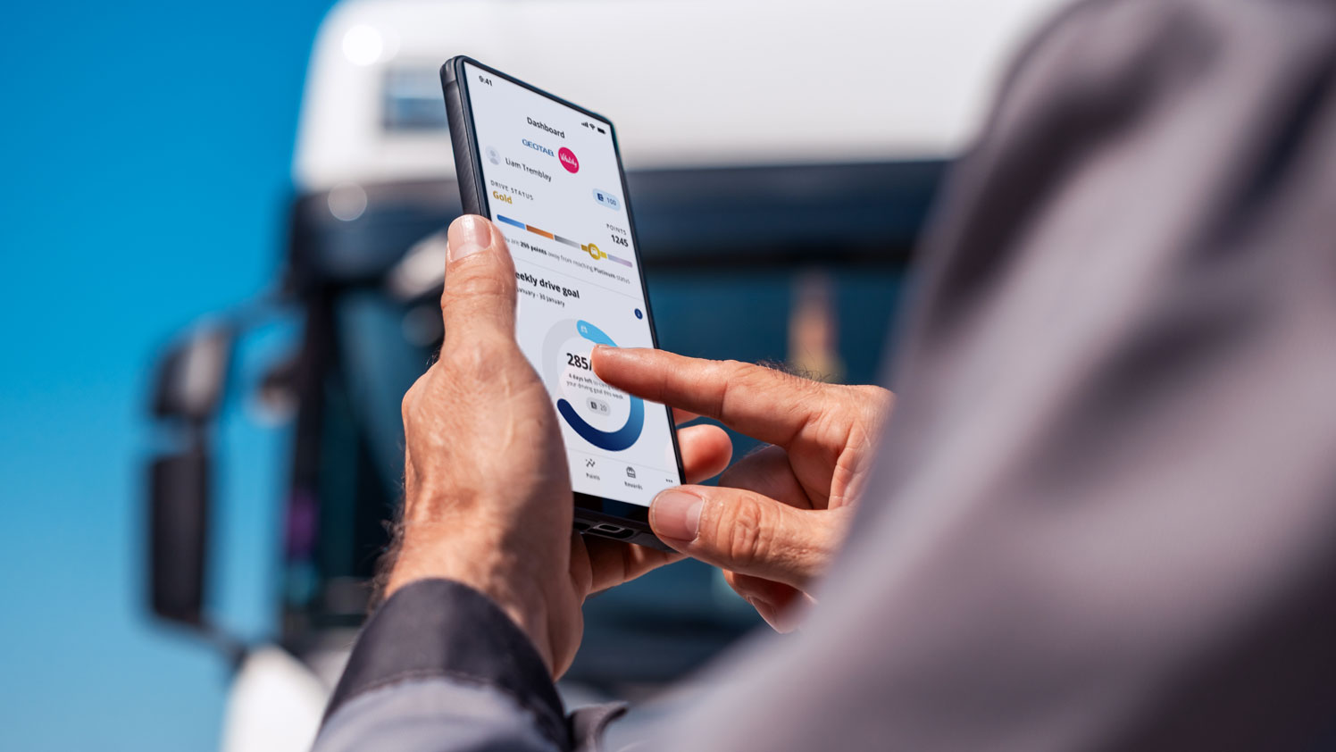 Artificial Intelligence underpins Geotab telematics software