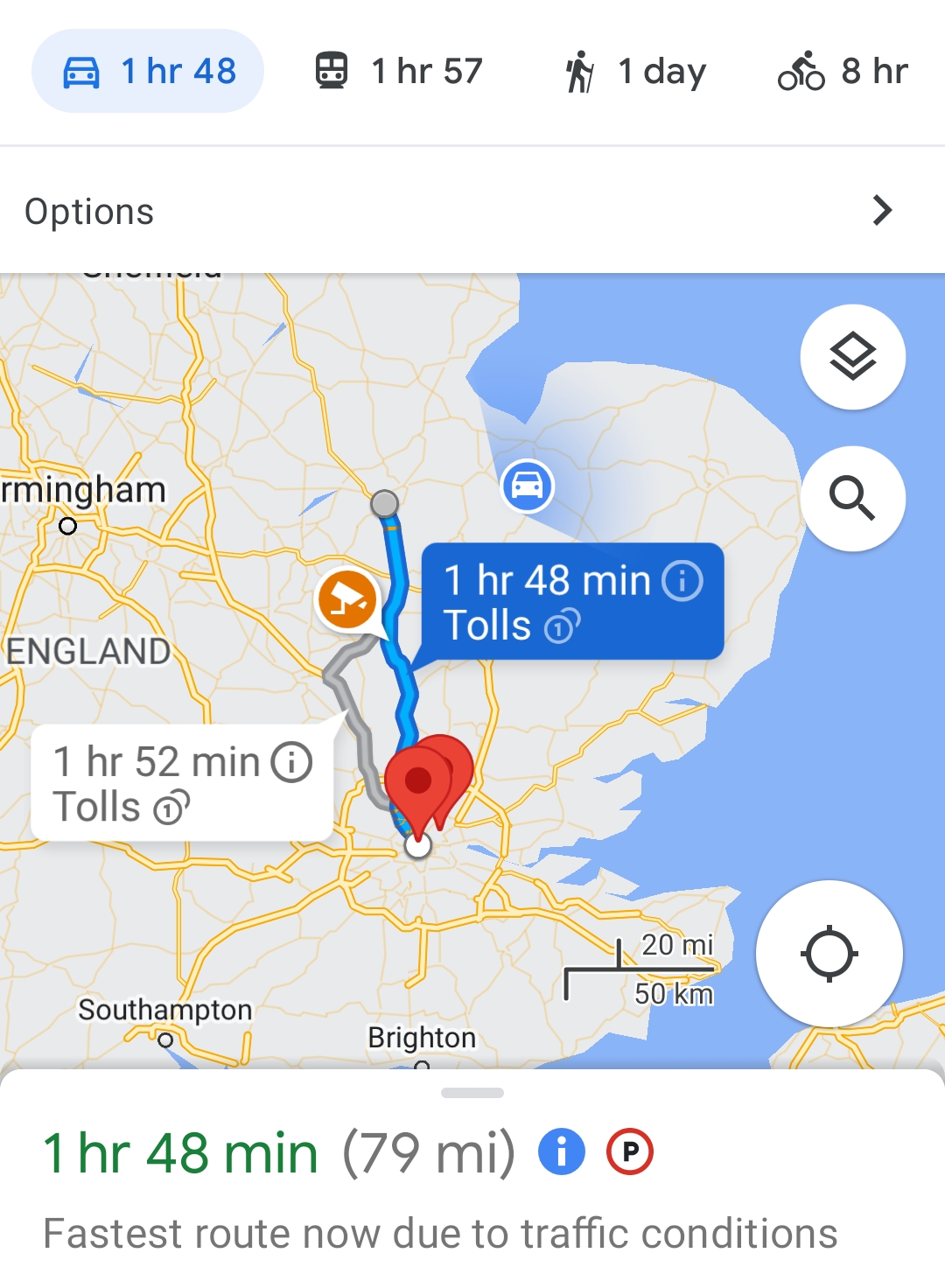 Google Launches Fleet Focused Routing And Analytics Package   Google Maps 