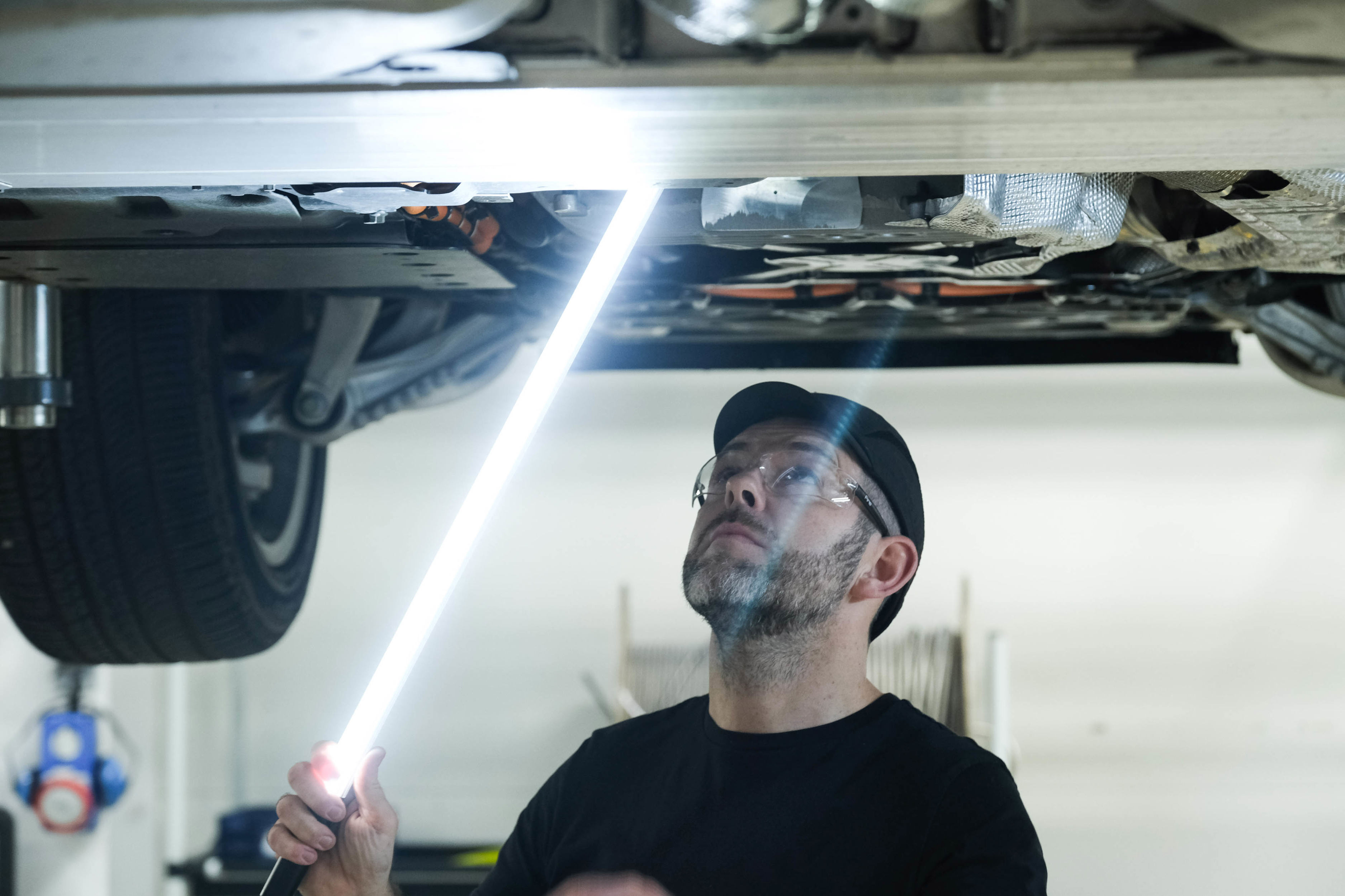 JLR opens new electric vehicle test centre ahead of new model launches