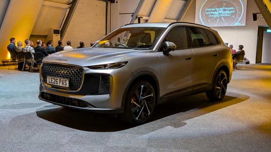 Lepas targets fleets with ‘quiet premium' SUV brand