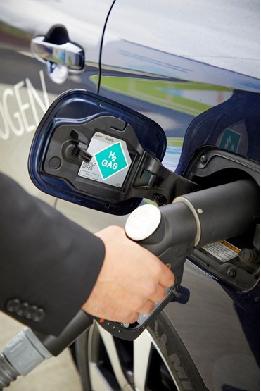 BCGA welcomes move to hydrogen vehicles