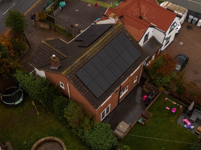 Solar panels and EV charge points via salary sacrifice | Salary Sacrifice