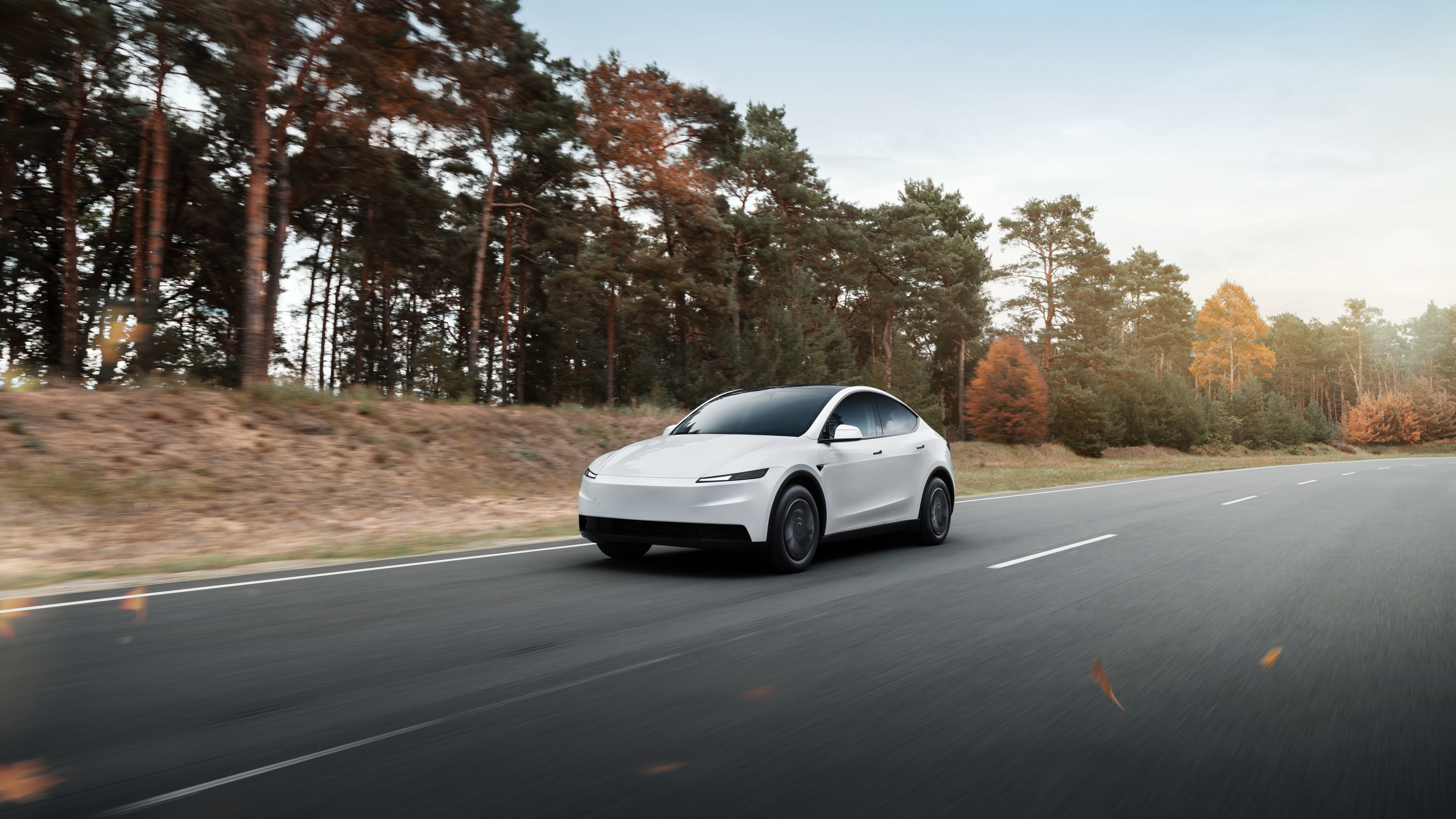 Tesla self-driving tech approved for the first time in Europe