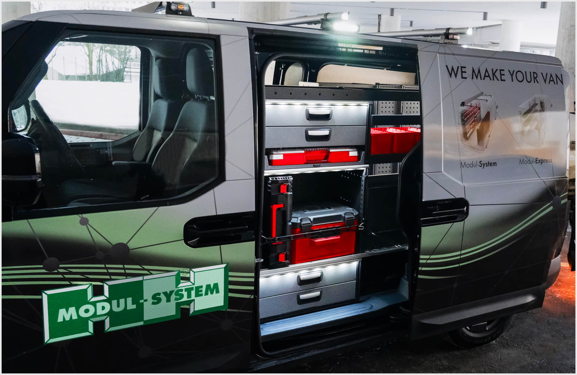 Modul Mobil Modul-System wants to be 'true business partner' for fleets | conversions