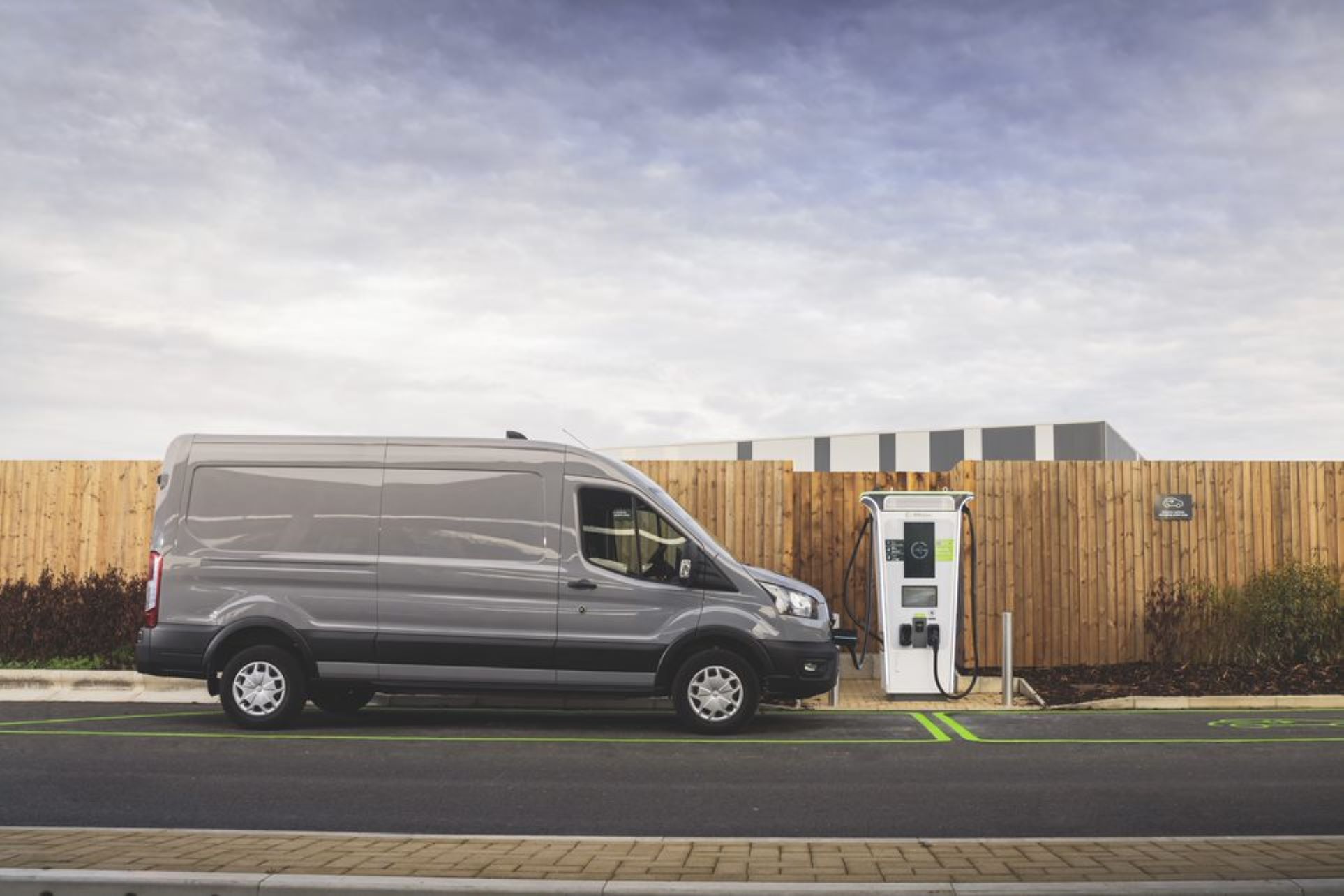 Gridserve installs UK's fastest electric vehicle charger