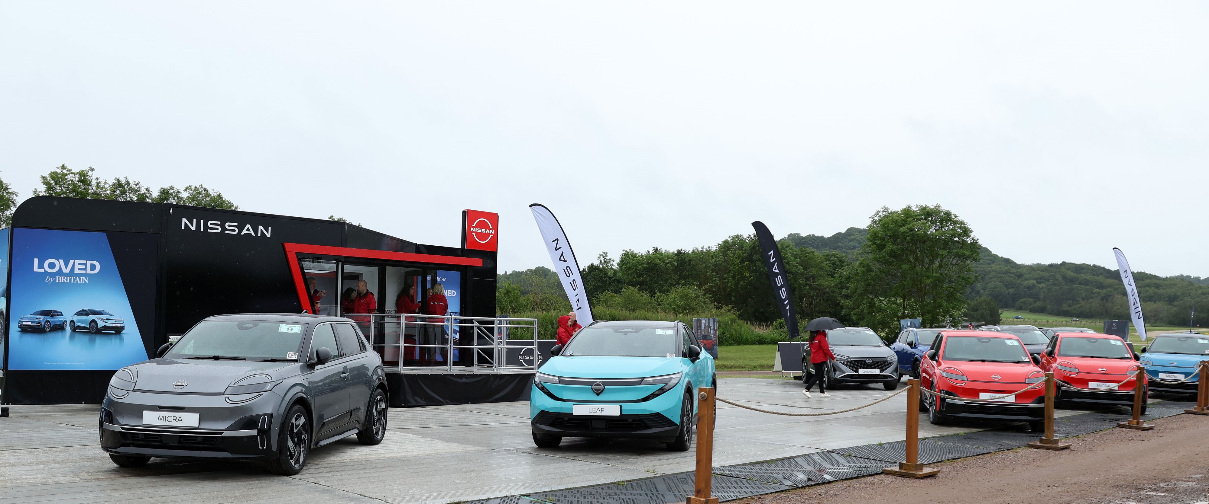 Re-energised Nissan looks to become 'top tier fleet partner'