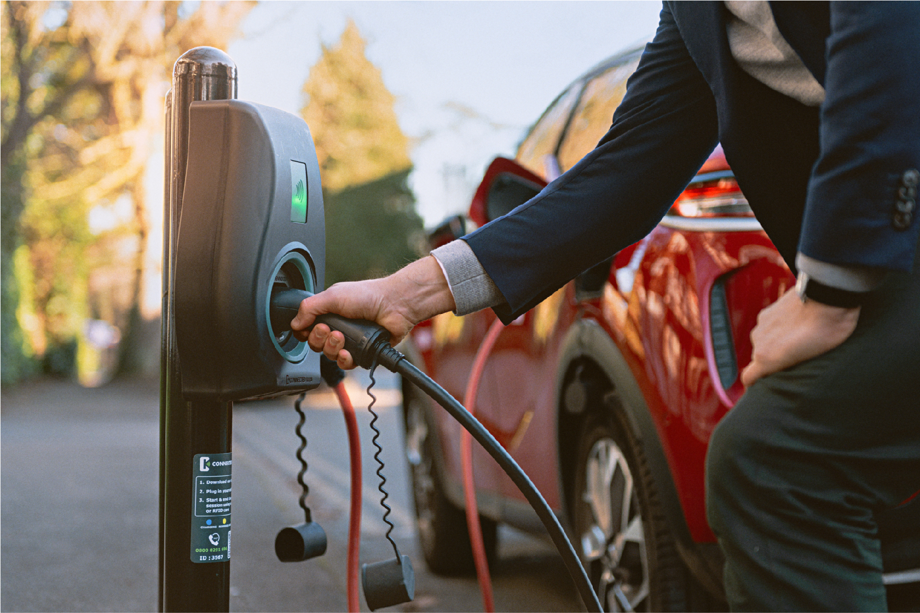 EV infrastructure procurement tools launched to support UK councils