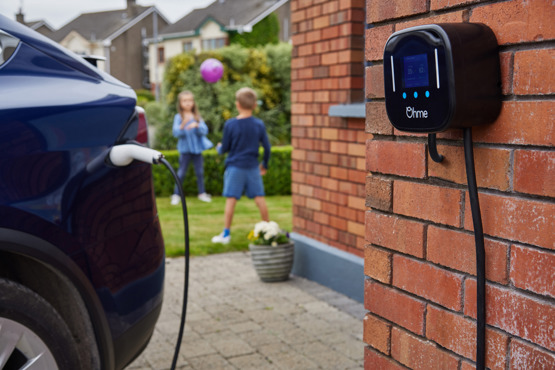 Less than 20% would have an EV without a home charger